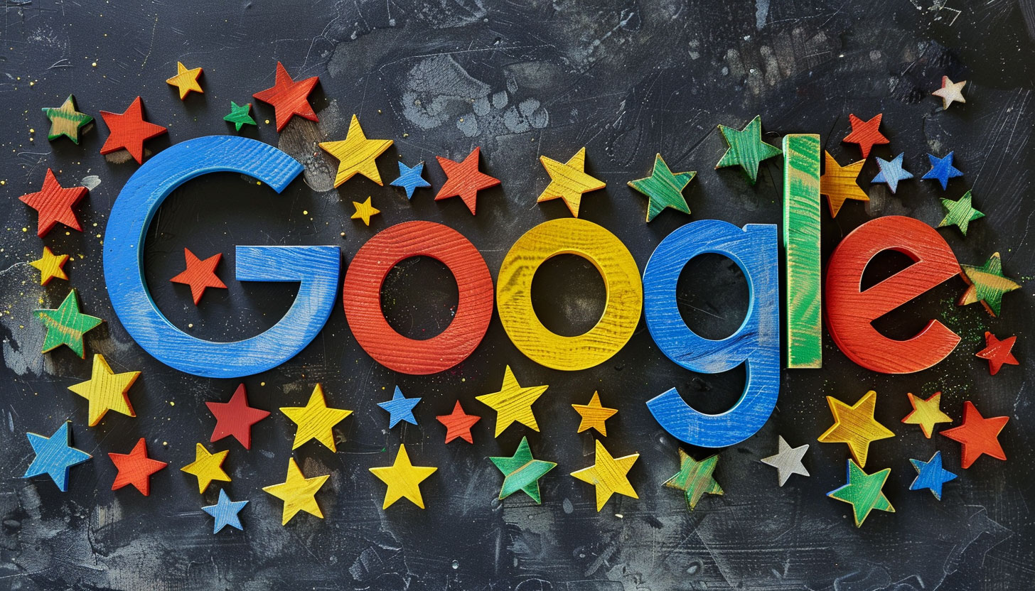 Google Stars