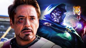 Marvel Had Meeting With Robert Downey Jr. for Doctor Doom Role