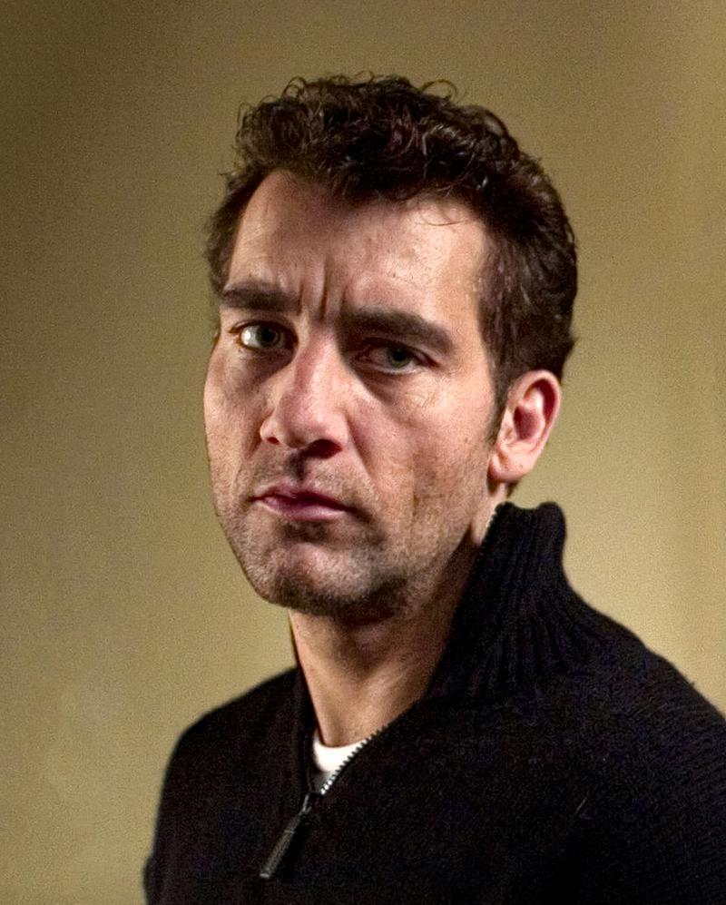 Clive Owen