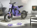 Meet The $16,500 "Nintendo Game Boy Bike" Which Comes With Its Own Cartridge Key And Cheat Codes