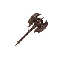 OB-items-Daedric Battle Axe.png