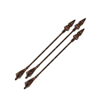 OB-items-Daedric Arrow.png