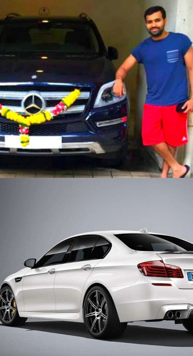 T20 World Cup 2024 Rohit Sharma luxury car collection