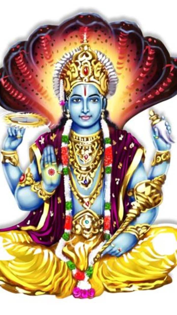 yogini ekadashi 2024 on 2 july must chant lord vishnu strong mantras and know their meaning 