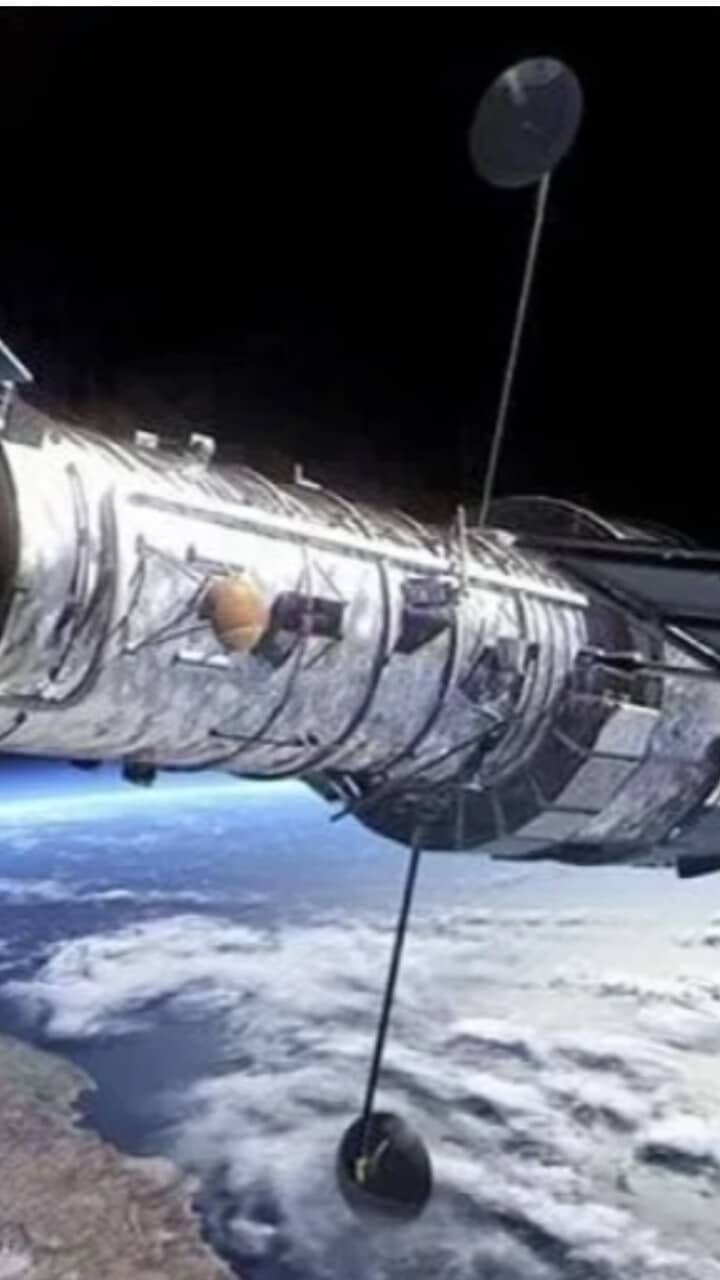 NASA Hubble Telescope captures secrets of space More about it