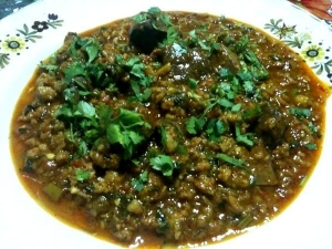 keema kalegi