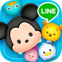 LINE：ディズニー ツムツム