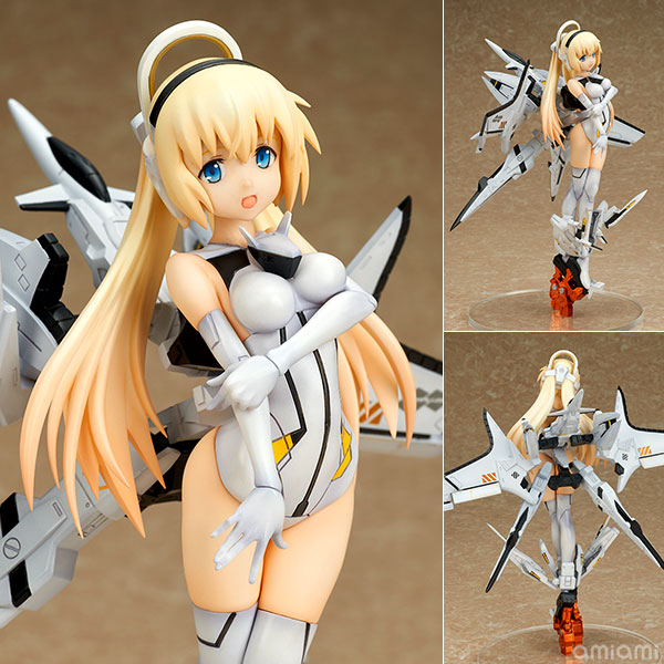 武装神姫 アン -ImageModel- 完成品フィギュア[キューズQ]《０５月予約》