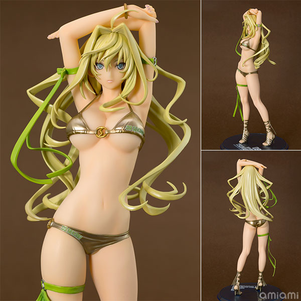 セキレイ 月海 蜜月Ver. 1/7 完成品フィギュア[オーキッドシード]《１１月予約》