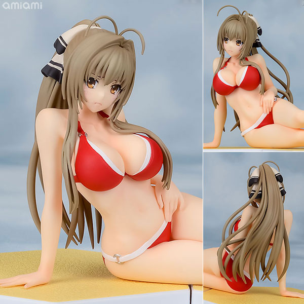 BEACH QUEENS 甘城ブリリアントパーク 千斗いすず 1/10 完成品フィギュア（再販）[WAVE]《１０月予約》