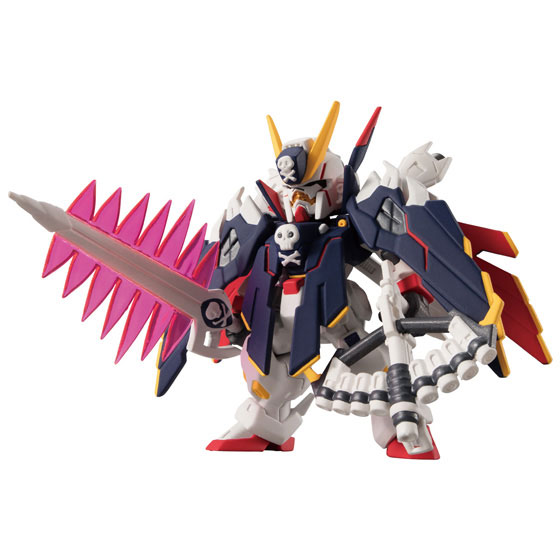 FW GUNDAM CONVERGE EX25 クロスボーン・ガンダムX1フルクロス (食玩・仮称)[バンダイ]《０１月予約》