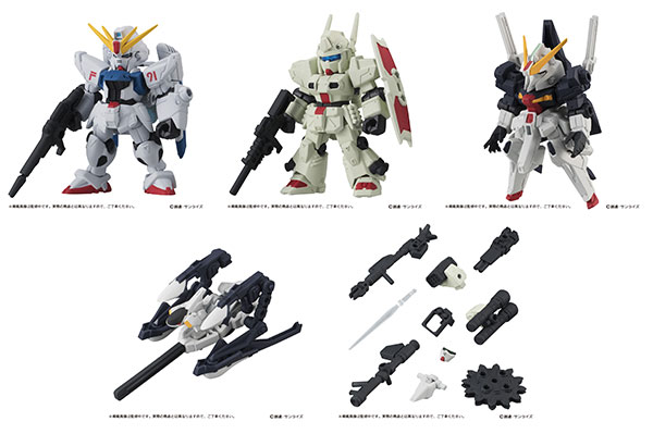 機動戦士ガンダム MOBILE SUIT ENSEMBLE 08　10個入りBOX[バンダイ]《１２月予約》