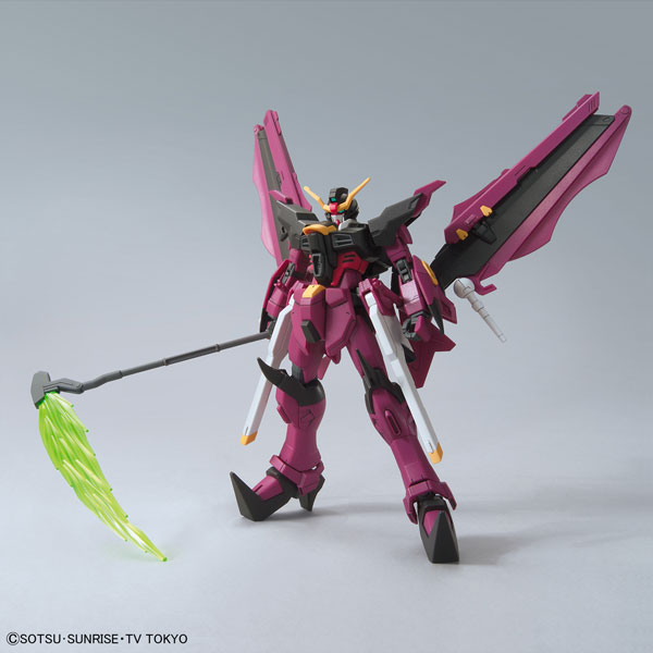 HGBD 1/144 ガンダムラヴファントム プラモデル『ガンダムビルドダイバーズ』[BANDAI SPIRITS]《１０月予約》