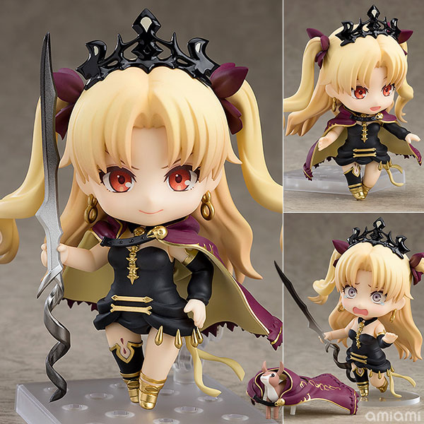 ねんどろいど Fate/Grand Order ランサー/エレシュキガル[グッドスマイルカンパニー]《０４月予約》