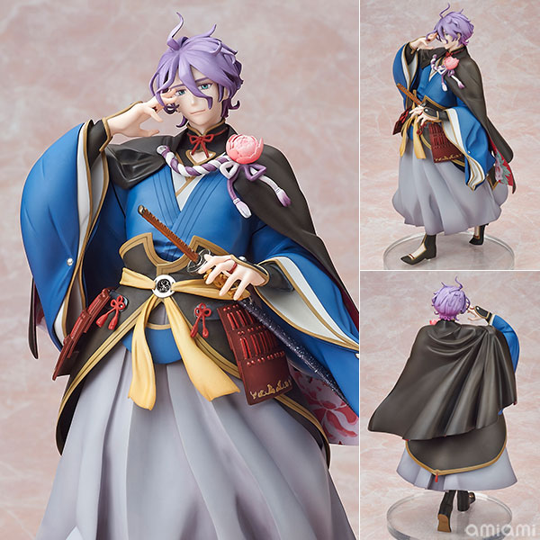 Bellissimo 刀剣乱舞-ONLINE- 歌仙兼定 1/8 完成品フィギュア[ディ・モールト ベネ]《０８月予約》