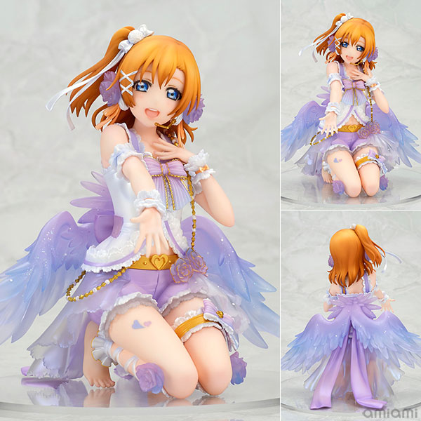 ラブライブ！スクールアイドルフェスティバル 高坂穂乃果 ホワイトデー編 1/7 完成品フィギュア[アルター]《１１月予約》