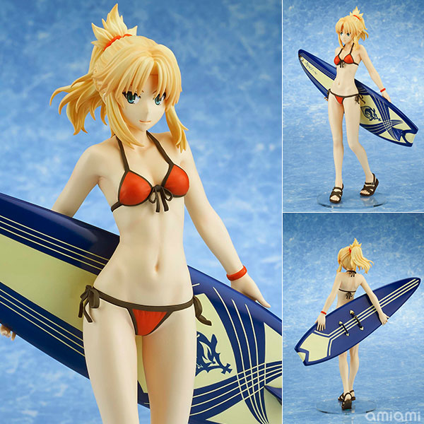 Fate/Grand Order ライダー/モードレッド 1/7 完成品フィギュア[メディコス・エンタテインメント]《１２月予約》