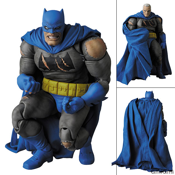 マフェックス No.119 MAFEX BATMAN (TDKR：The Dark Knight Triumphant)[メディコム・トイ]《０９月予約》