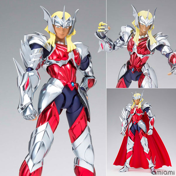 聖闘士聖衣神話EX ベータ星メラクハーゲン 『聖闘士星矢』[BANDAI SPIRITS]《０５月予約》