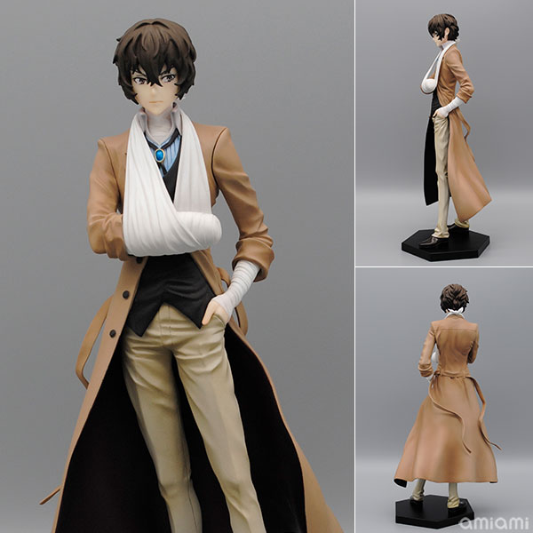 文豪ストレイドッグス 太宰治 1/8 完成品フィギュア[プレックス]《０６月予約》