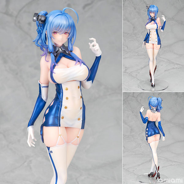 アズールレーン セントルイス 軽装Ver. 1/7 完成品フィギュア[アルター]《０７月予約》