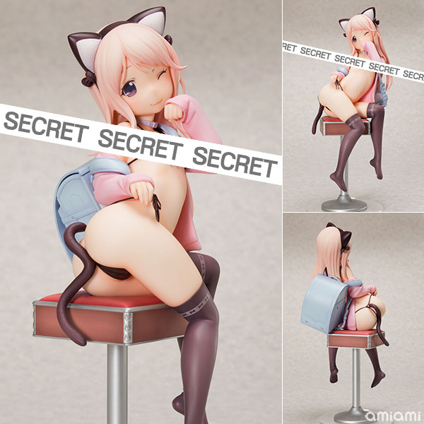 はつこいりぼん。ユウ illustrated by へんりいだ 1/6 完成品フィギュア（再販）[オーキッドシード]《１１月予約》