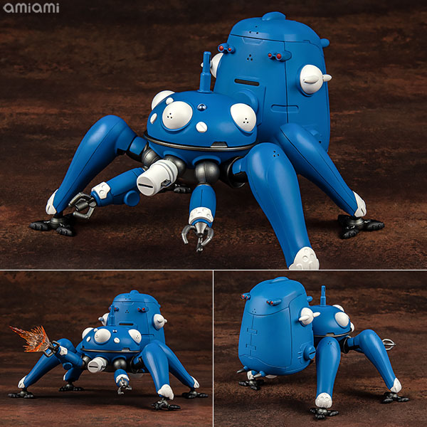 ROBOT魂〈SIDE GHOST〉 タチコマ-攻殻機動隊 S.A.C. 2nd GIG＆SAC_2045-[BANDAI SPIRITS]《１２月予約》