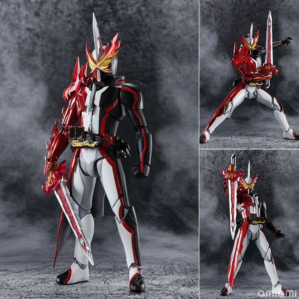 S.H.Figuarts 仮面ライダーセイバー ブレイブドラゴン 『仮面ライダーセイバー』[BANDAI SPIRITS]《０２月予約》