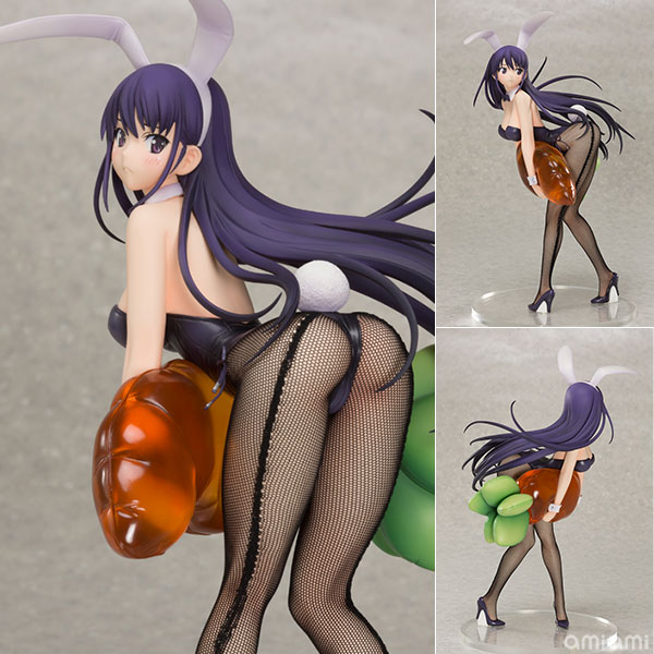 グリザイアの果実 榊由美子 1/7 完成品フィギュア（再販）[オーキッドシード]《０６月予約》