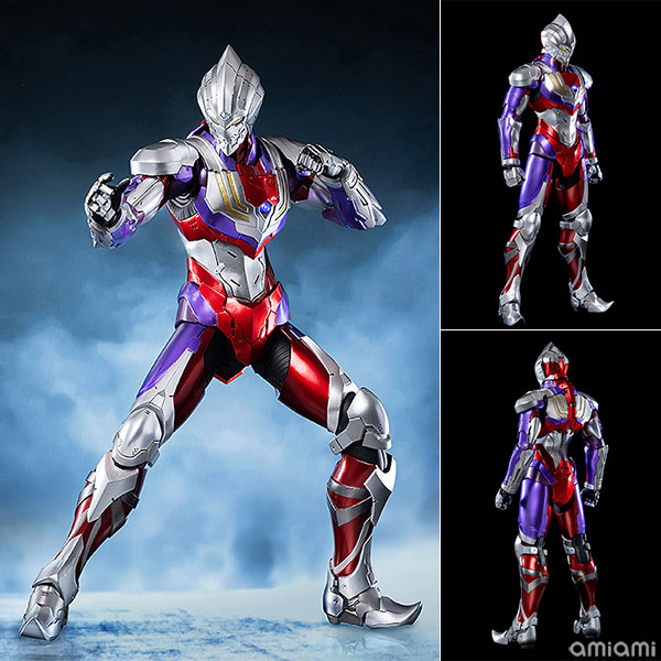 フィグゼロ 1/6 ULTRAMAN SUIT TIGA 可動フィギュア[スリー・ゼロ]《１２月予約》