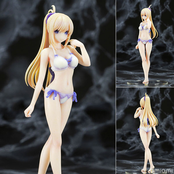 創神のアルスマグナ「セレスティアーナ・メギストス」水着ver. 1/12 フルカラー3Dプリント製 完成品フィギュア[インサイト]《０９月予約》