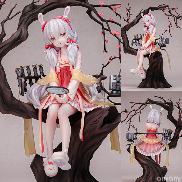 アズールレーン「ラフィー」春待ちウサギver. 1/7 完成品フィギュア[B´full]【送料無料】《１２月予約》