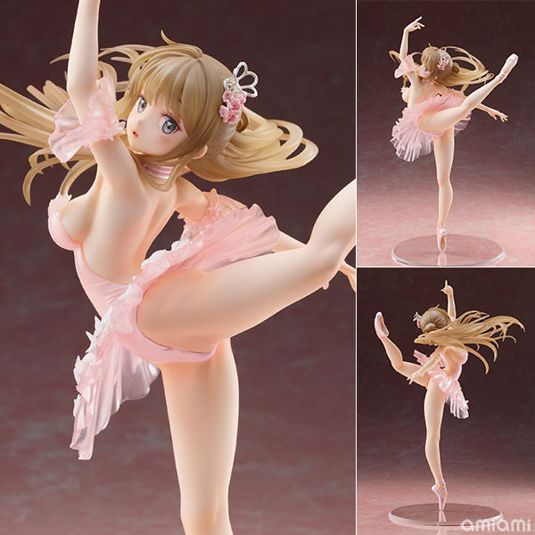 ドリームテック Avian Romance Pink Label 5 白鳥の女の子 1/6 完成品フィギュア[WAVE]《０２月予約》