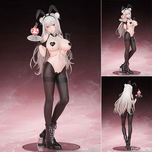 鈴雨やつみ「逆バニー」 1/6 完成品フィギュア[B´full FOTS JAPAN]《０５月予約》