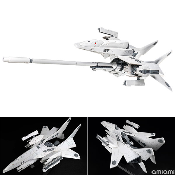 SA-77 シルフィード/ランサータイプコンバーチブルキット 1/100 プラモデル[プラム]《０６月予約》