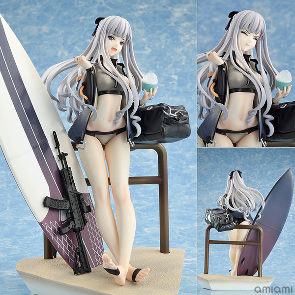 【特典】ドールズフロントライン AK-12 スムージー・エイジ Ver. 1/8 完成品フィギュア[ベルファイン]《１０月予約》