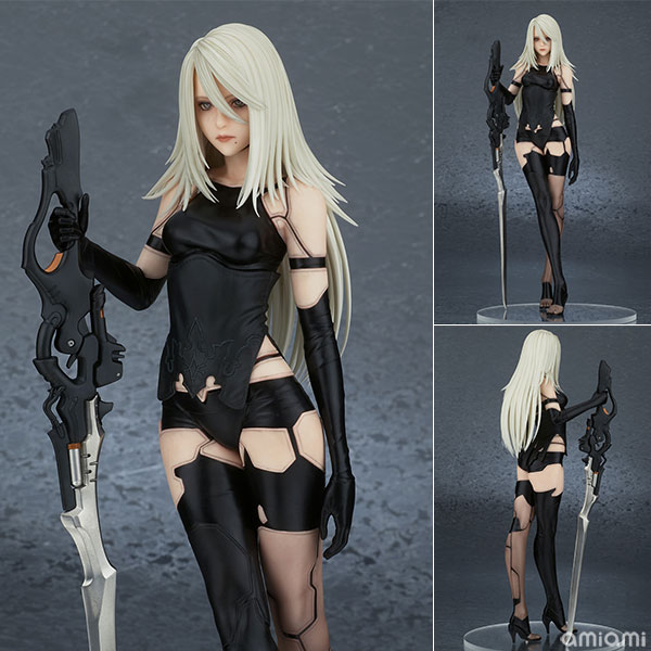 NieR：Automata A2 (ヨルハA型二号) 完成品フィギュア[スクウェア・エニックス]《０５月予約》