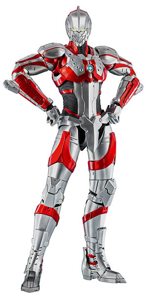 フィグゼロ 1/6 ULTRAMAN SUIT ZOFFY (Anime Version) 可動フィギュア[スリー・ゼロ]《１２月予約》