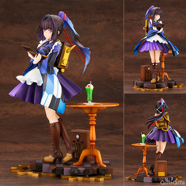 プリマドール 鴉羽 1/7 完成品フィギュア[コトブキヤ]《０２月予約》