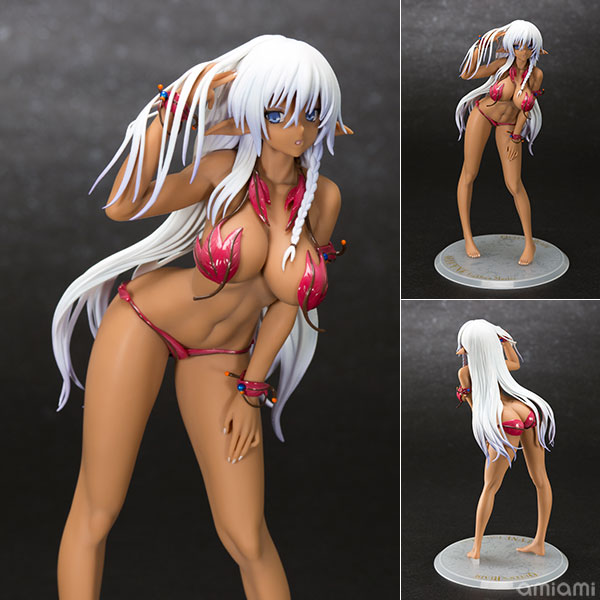 クイーンズブレイド 美しき闘士たち アレイン EXカラーVer. 1/6 完成品フィギュア（再販）[オーキッドシード]《０４月予約》