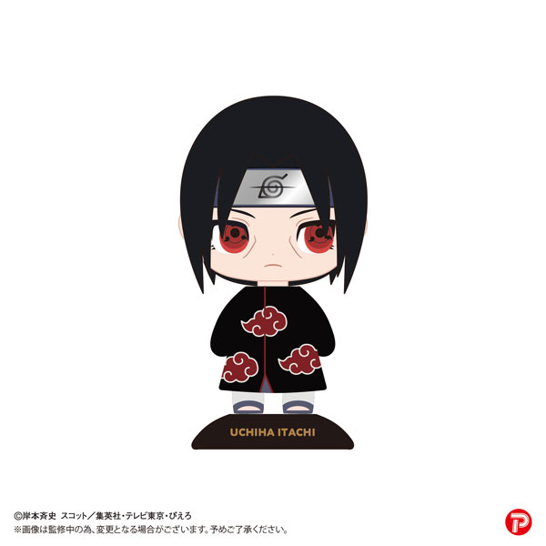 ゆらゆらヘッド NARUTO-ナルト-疾風伝 うちはイタチ 完成品フィギュア[プレックス]《０１月予約》