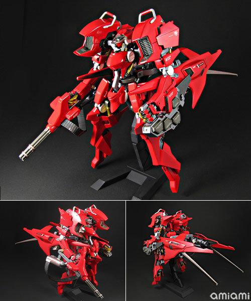 叢-MURAKUMO- A.R.K. クラウドブレイカー01 リニューアルVer. 1/48 プラモデル（再販）[プラム]《０５月予約》