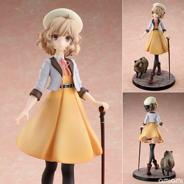 【限定販売】虚構推理 岩永琴子 1/7 完成品フィギュア[ベルファイン]《０５月予約》