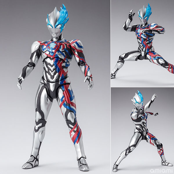 S.H.Figuarts ウルトラマンブレーザー 『ウルトラマンブレーザー』（再販）[BANDAI SPIRITS]《０６月予約》