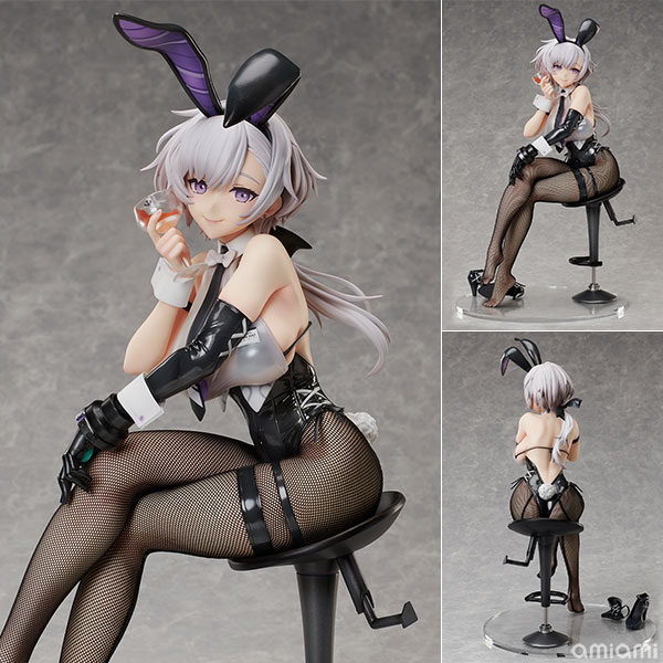 B-style アズールレーン バニーリノ！ 1/4 完成品フィギュア[ユニオンクリエイティブ]【送料無料】《０４月予約》