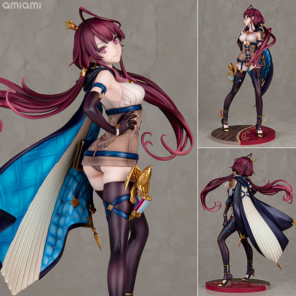 【限定販売】ソフィーのアトリエ2 ～不思議な夢の錬金術士～ ラミゼル・エルレンマイヤー 1/7 完成品フィギュア[KT model+]《０８月予約》