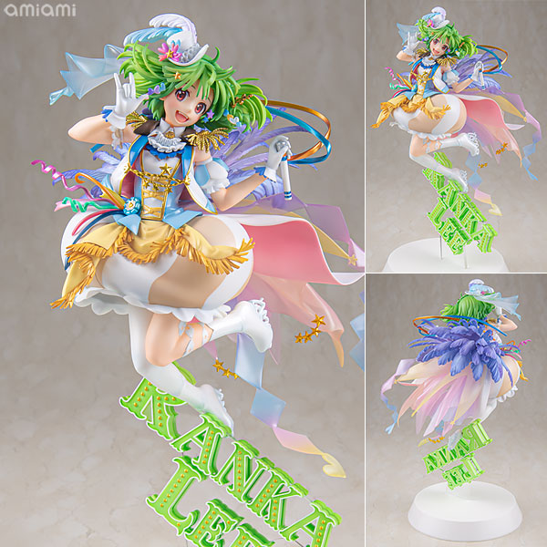 マクロスF ランカ・リー ～ Anniversary Stage Ver. ～ 1/7 完成品フィギュア[グッドスマイルカンパニー]【同梱不可】【送料無料】《１１月予約》