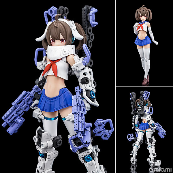 メガミデバイス BUSTER DOLL ガンナー プラモデル（再販）[コトブキヤ]《０５月予約》