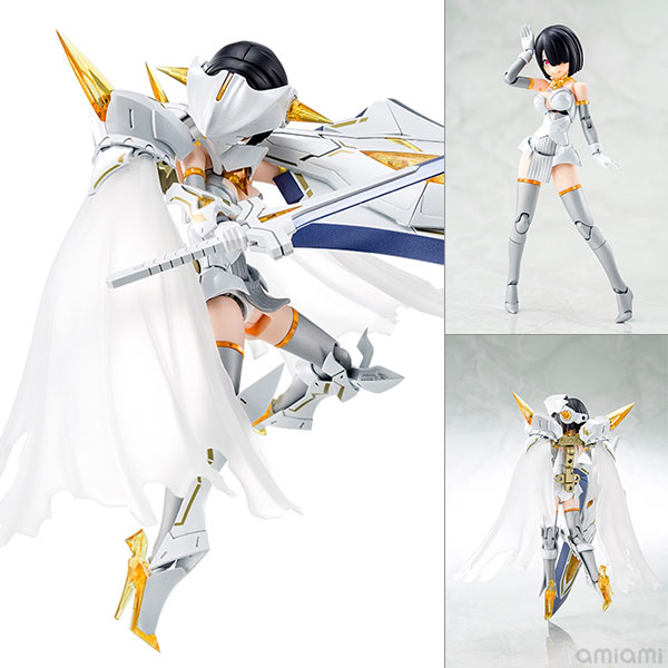 メガミデバイス BULLET KNIGHTS エクスキューショナー BRIDE 1/1 プラモデル（再販）[コトブキヤ]《０４月予約》