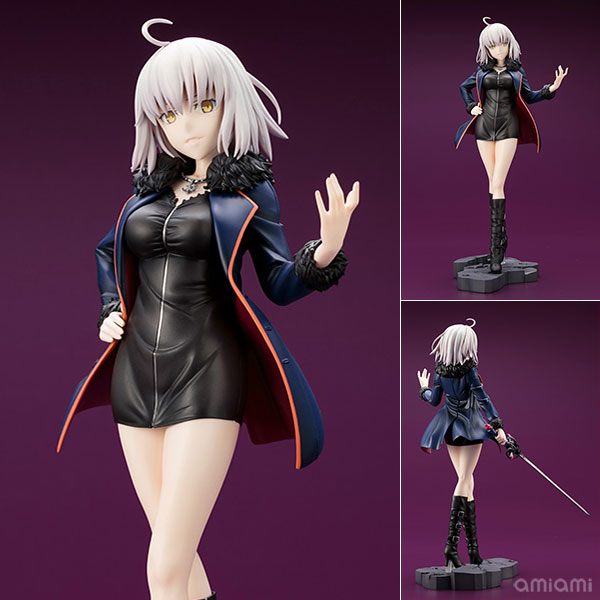 Fate/Grand Order アヴェンジャー/ジャンヌ・ダルク〔オルタ〕 私服ver. 1/7 完成品フィギュア（再販）[コトブキヤ]《０４月予約》